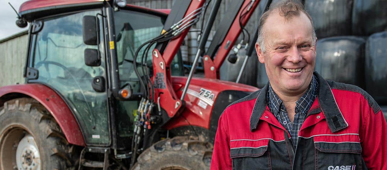 Farmall A leaves positive impression on competition winner 